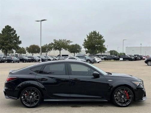 2025 Acura Integra Type S