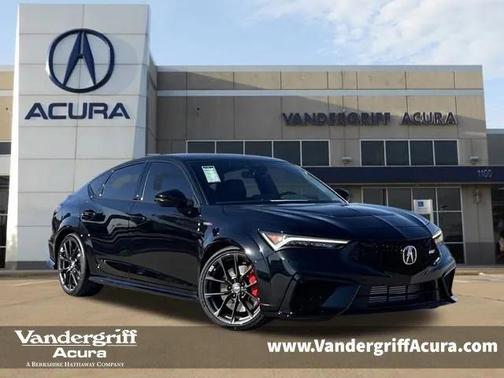 2025 Acura Integra Type S
