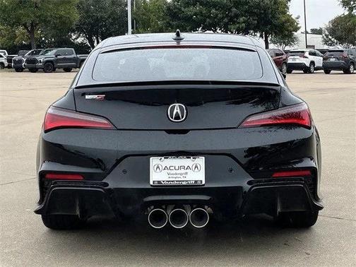 2025 Acura Integra Type S