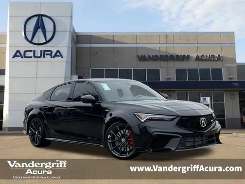 2025 Acura Integra Type S