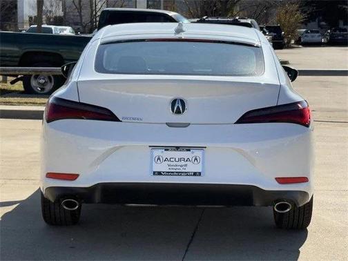 2025 Acura Integra Base (CVT)
