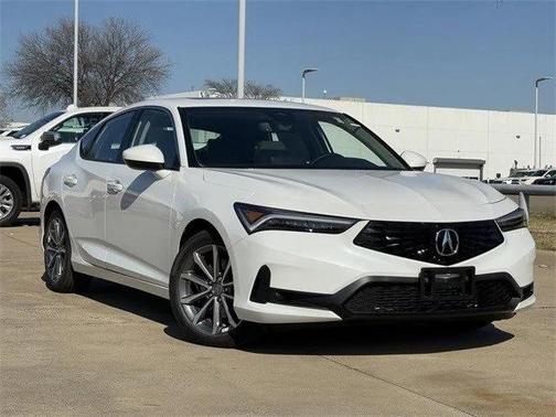 2025 Acura Integra Base (CVT)