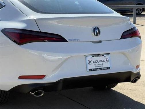 2025 Acura Integra Base (CVT)