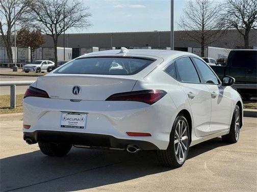 2025 Acura Integra Base (CVT)