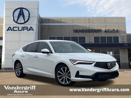 2025 Acura Integra Base (CVT)