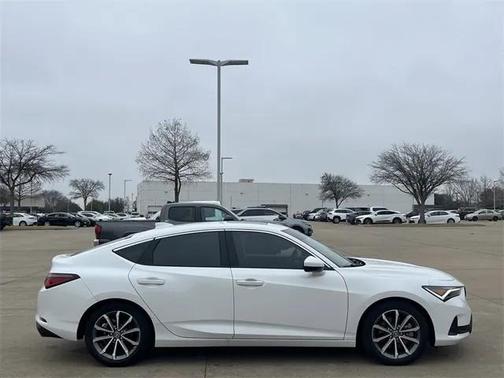 2025 Acura Integra Base (CVT)