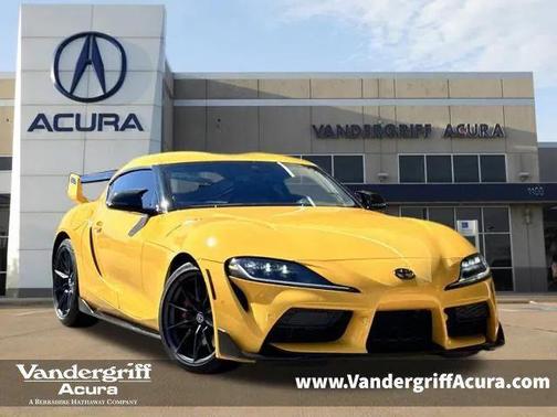 2023 Toyota Supra 3.0 Premium