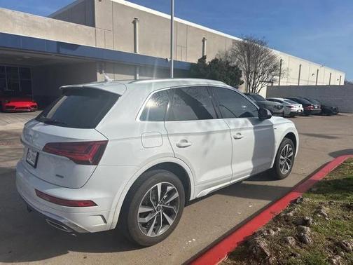 2023 Audi Q5 45 S line Premium Plus