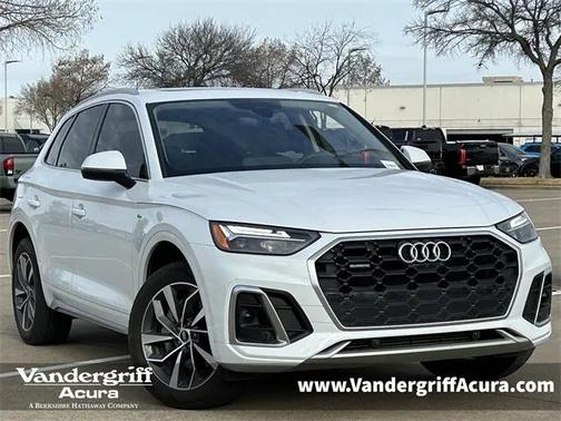 2023 Audi Q5 45 S line Premium Plus