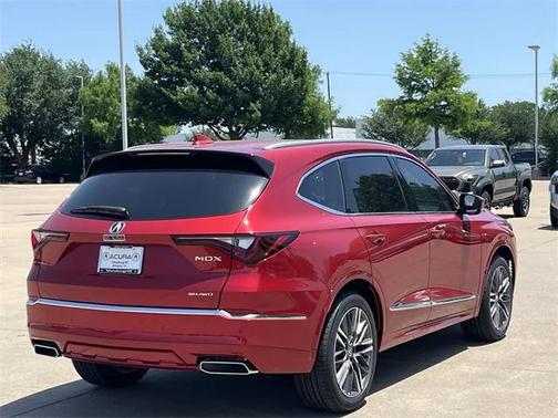 2025 Acura MDX Advance Package