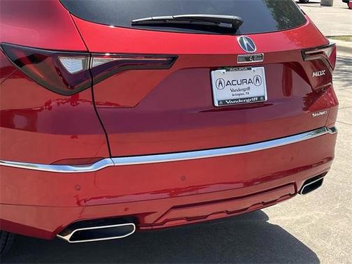 2025 Acura MDX Advance Package