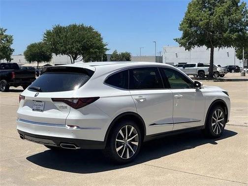 2026 Acura MDX Technology Package