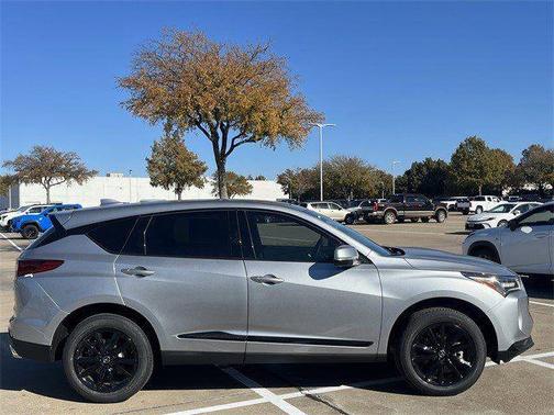 Solar Silver Metallic 2026 Acura RDX Base