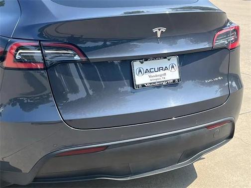 2020 Tesla Model Y Long Range Dual Motor All-Wheel Drive