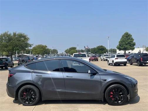 2020 Tesla Model Y Long Range Dual Motor All-Wheel Drive