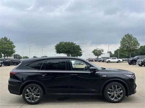 2022 Acura MDX A-Spec Package