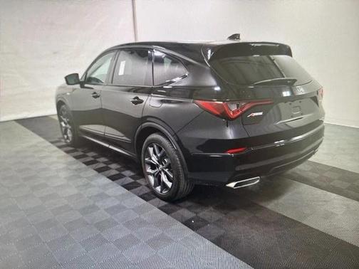 2022 Acura MDX A-Spec Package