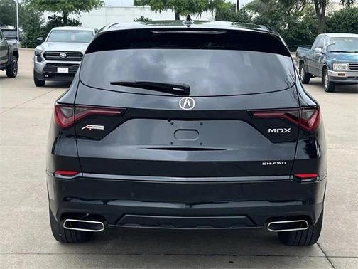 2022 Acura MDX A-Spec Package