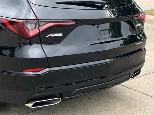 2022 Acura MDX A-Spec Package