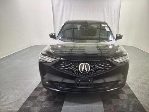 2022 Acura MDX A-Spec Package