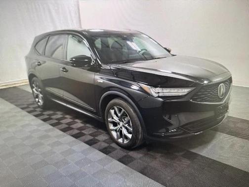 2022 Acura MDX A-Spec Package