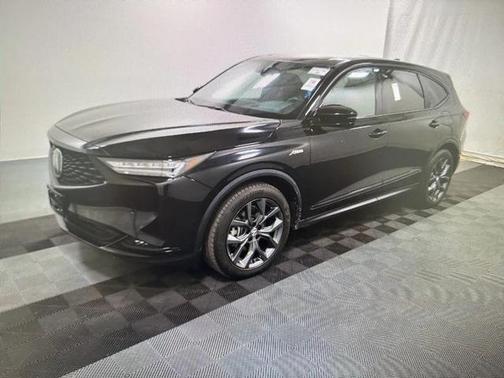 2022 Acura MDX A-Spec Package