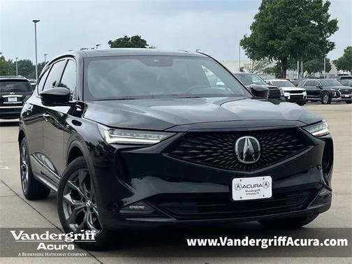 2022 Acura MDX A-Spec Package
