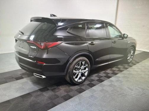 2022 Acura MDX A-Spec Package