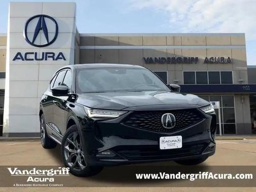 2022 Acura MDX A-Spec Package