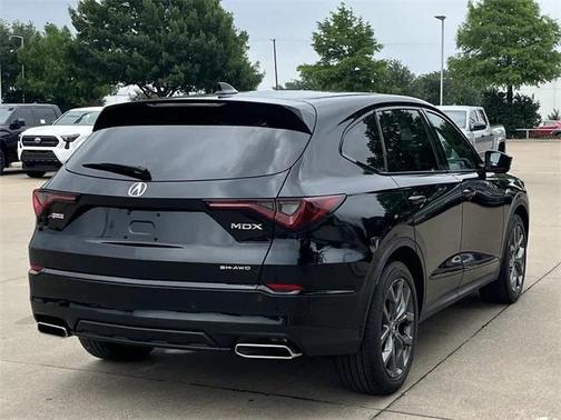 2022 Acura MDX A-Spec Package