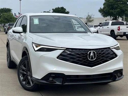 2025 Acura ADX A-Spec