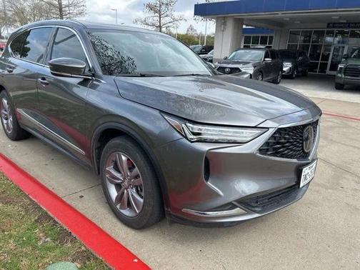 2024 Acura MDX Standard