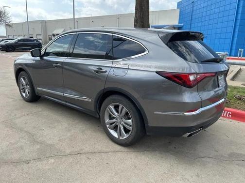 2024 Acura MDX Standard