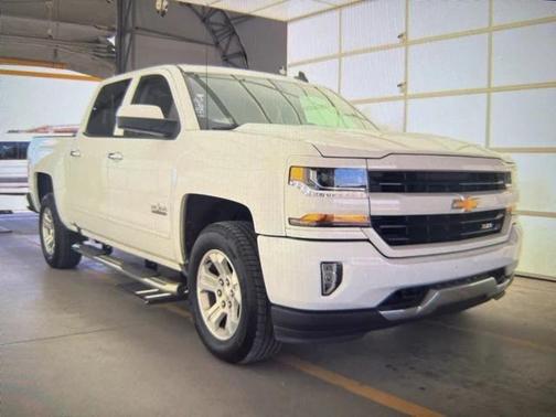2017 Chevrolet Silverado 1500 2LT