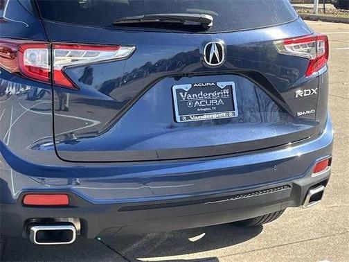 2026 Acura RDX Technology Package