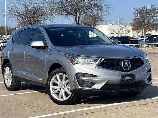 2021 Acura RDX Base