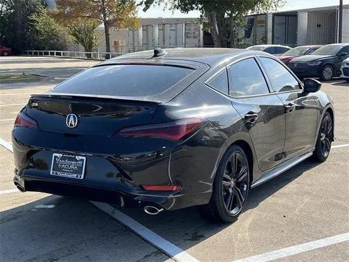 2026 Acura Integra FWD A-Spec
