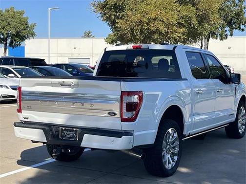 2021 Ford F-150 Limited