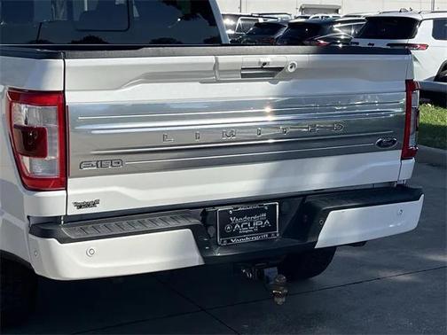2021 Ford F-150 Limited