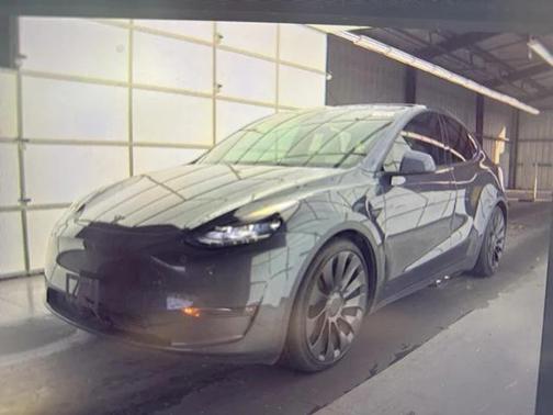 2023 Tesla Model Y Performance Dual Motor All-Wheel Drive