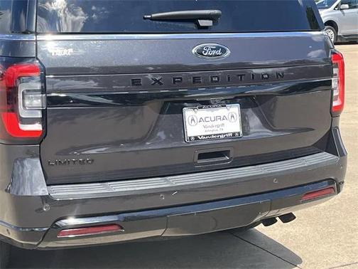 2022 Ford Expedition Limited