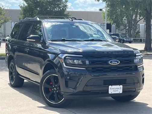 2022 Ford Expedition Limited