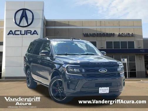 2022 Ford Expedition Limited
