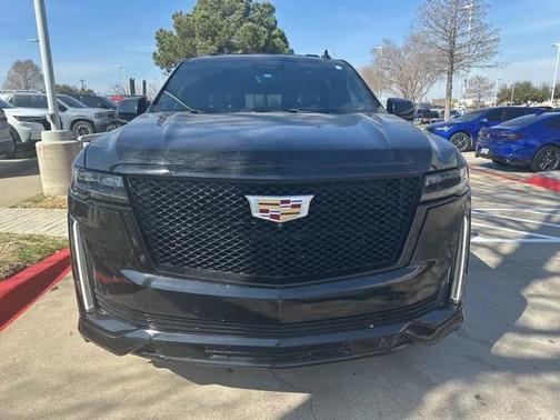 2022 Cadillac Escalade ESV Sport Platinum
