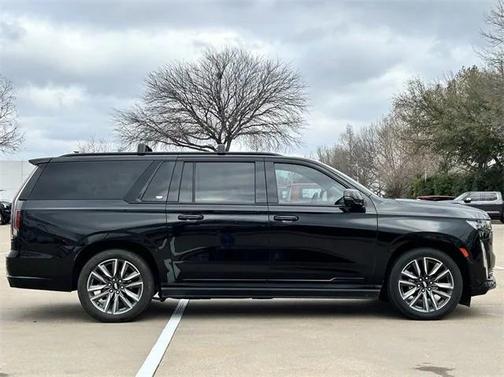2022 Cadillac Escalade ESV Sport Platinum