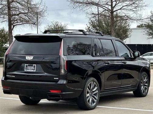2022 Cadillac Escalade ESV Sport Platinum