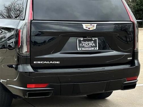 2022 Cadillac Escalade ESV Sport Platinum