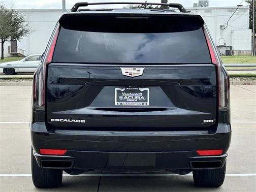 2022 Cadillac Escalade ESV Sport Platinum