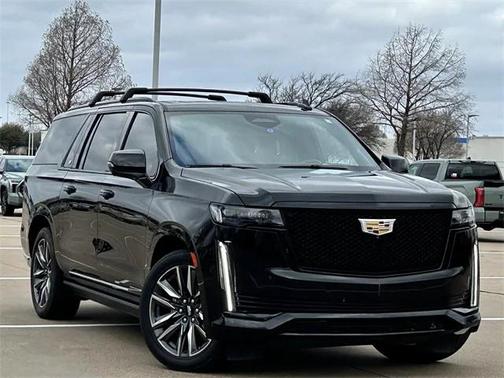 2022 Cadillac Escalade ESV Sport Platinum