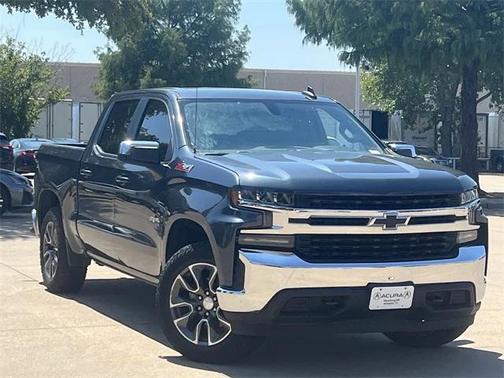 2019 Chevrolet Silverado 1500 LT